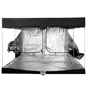 Armario Cultibox Open 2,9 x 2,9 x 2 m.