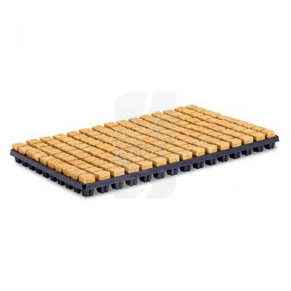 Bandeja Lana Roca 25 x 25 x 40 mm. 150 Alveolos