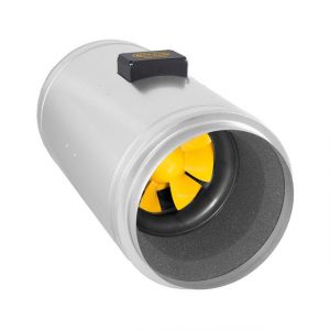 Extractores Q-Max insonorizados EC