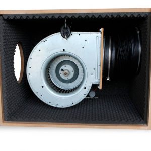 Caja Madera Softbox
