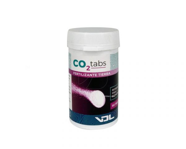 CO2 Tabs