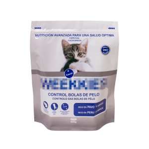 Camuflaje Bolsa Pienso Gatos Weekkies 800 gr. 2.5 lt.
