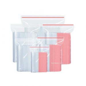 Bolsas zip plastico 1000 u.