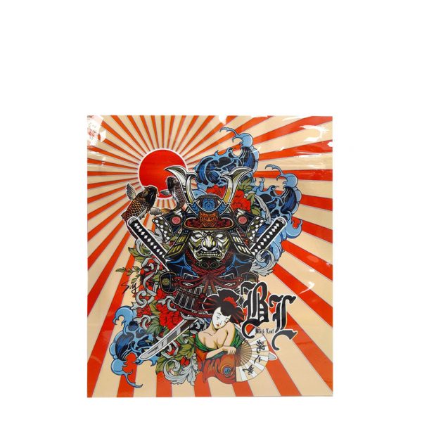 Bolsa Antiolor Ronin Geisha 19x10 cm. Pack 50 ud.