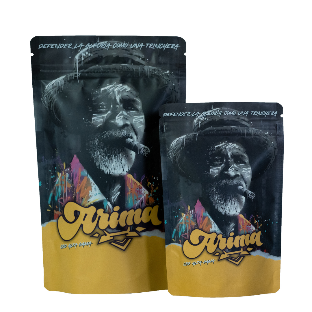 CBD Arima Tropicana Poison - Imagen 4