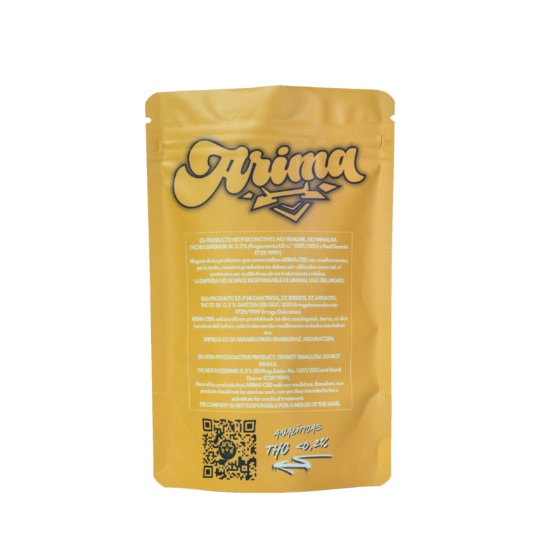 CBD Arima Tropicana Poison - Imagen 3