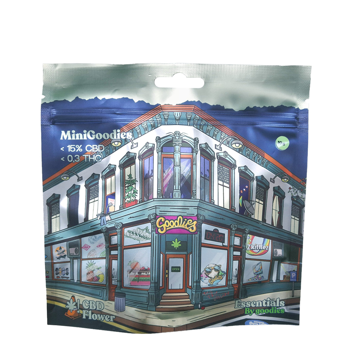 Cbd Goodies Small Buds