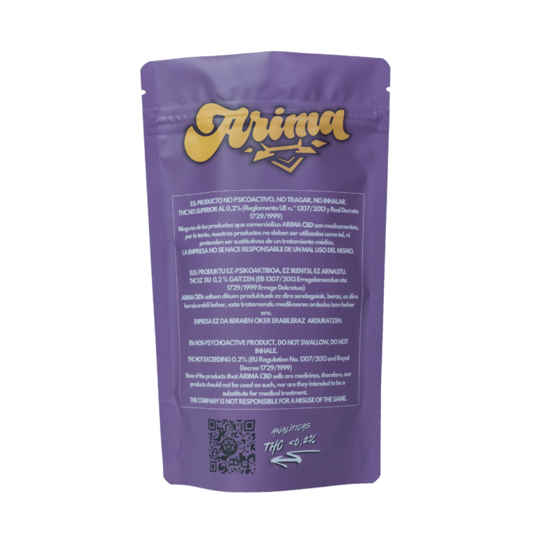 CBD Arima Small Buds Indoor - Imagen 3