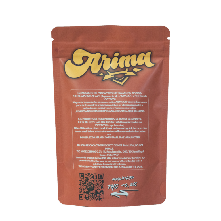 CBD Arima Hash Gourmet - Imagen 3