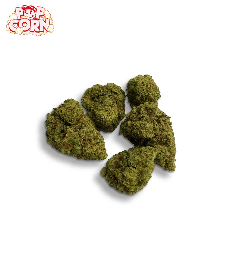 Cañamo Cbd Xuxes Mega Pop Corn 50 gr. - Imagen 2